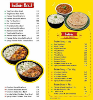 Big Bowl menu 3