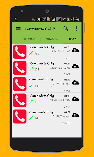 免費下載工具APP|Automatic Call Recorder app開箱文|APP開箱王