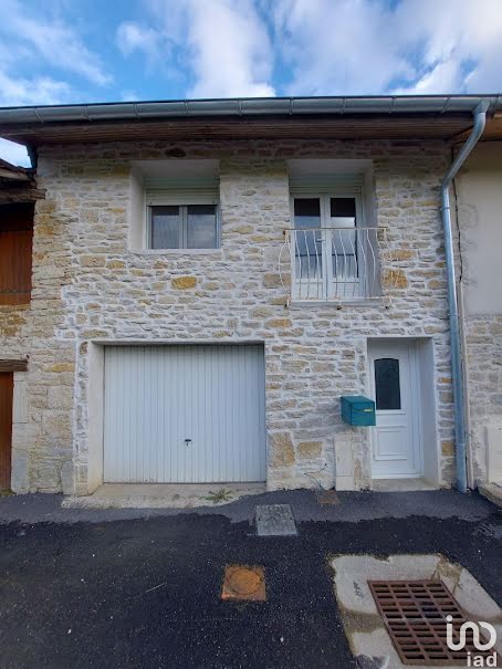 Vente maison 2 pièces 46 m² à Orgelet (39270), 96 900 €