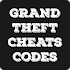 Grand Theft Cheat Codes1.2