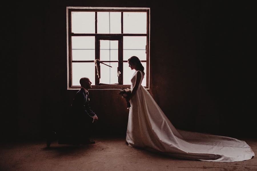 Wedding photographer Ángel Santamaría (angelsantamaria). Photo of 17 October 2017