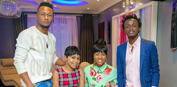 Size 8 Jumps to Bahati's Defence After Unveiling his 'Secret' Biological  Daughter - Nairobi Wire