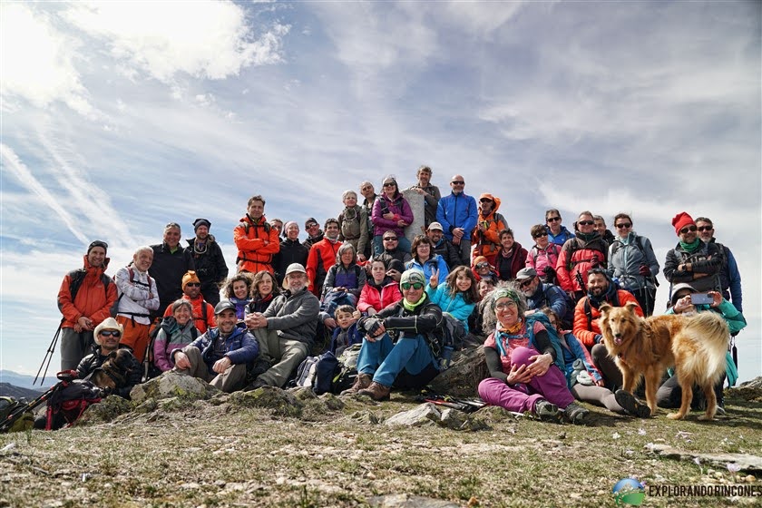 SIERRA de AYLLÓN - Pico de la BUITRERA