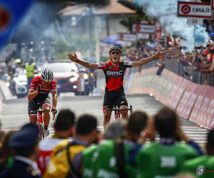 Un Suisse arrache la victoire à un Belge sur la sixième étape du Giro