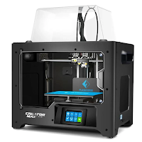 FlashForge Creator MAX Dual Extrusion 3D Printer