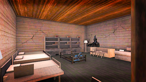 Screenshot Scary Granny's Horror Town
