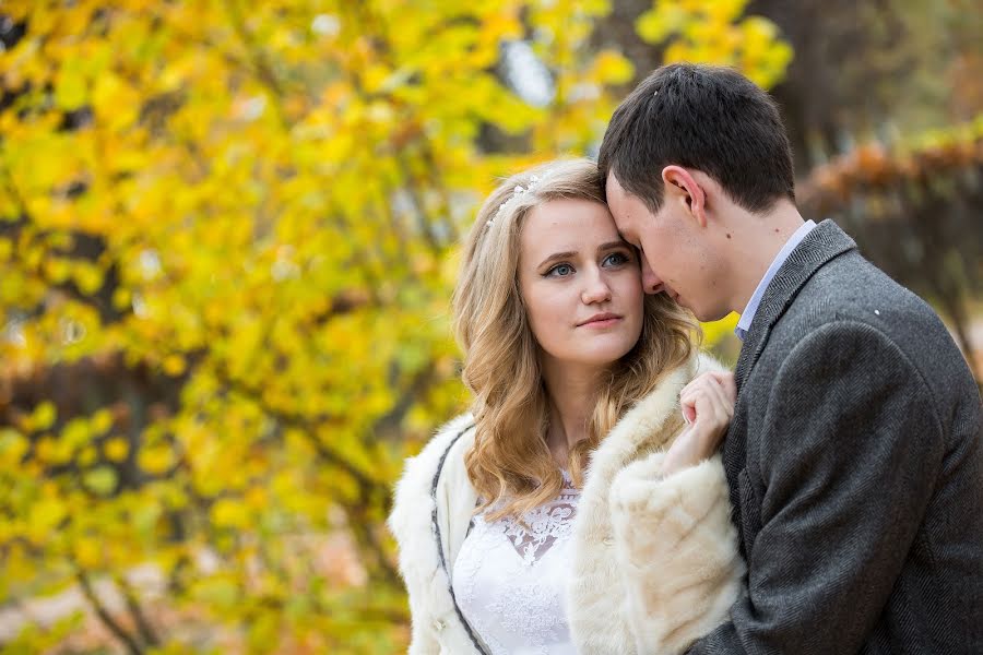 Fotógrafo de casamento Aleksey Afonkin (aleksejafonkin). Foto de 30 de outubro 2016