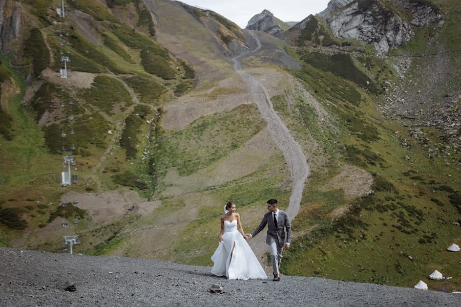 Fotografo di matrimoni Andrey Kalitukho (kellart). Foto del 25 gennaio 2023