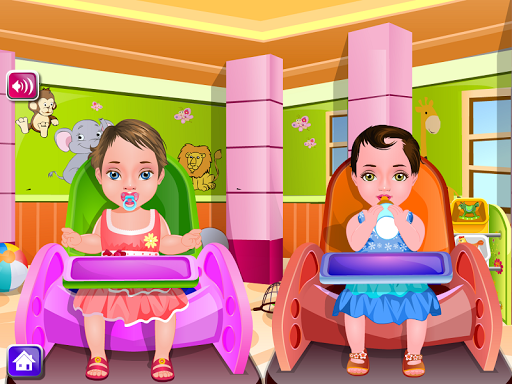 免費下載休閒APP|Twins Nursery Baby Games app開箱文|APP開箱王
