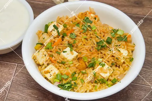 Paneer Fried Rice