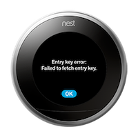 Can't connect to the app Google Nest Help