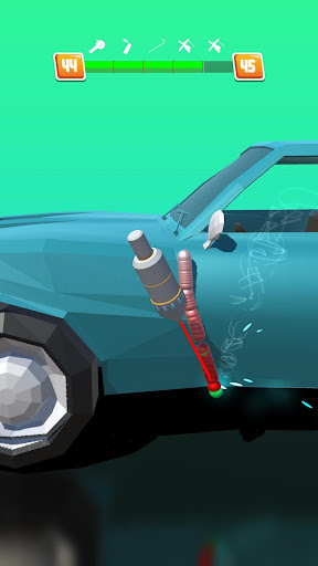 Car Restoration 3D screenshots 22