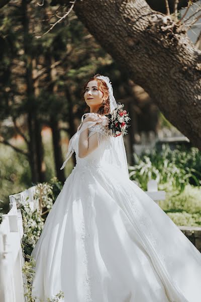 Fotógrafo de casamento Soner Akçam (jolinwedding). Foto de 11 de abril 2019