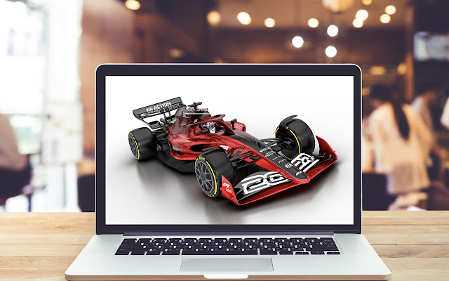 F1 2020 HD Wallpapers Game Theme