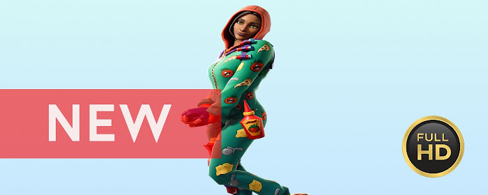 PJ Pepperoni Fortnite Wallpapers New Tab marquee promo image