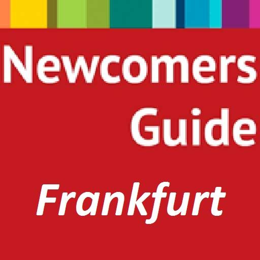 Newcomers Guide Frankfurt 商業 App LOGO-APP開箱王