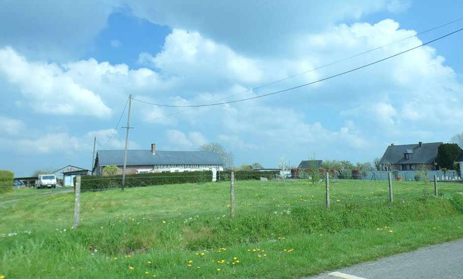 Vente terrain  1203 m² à Gournay-en-Bray (76220), 34 000 €