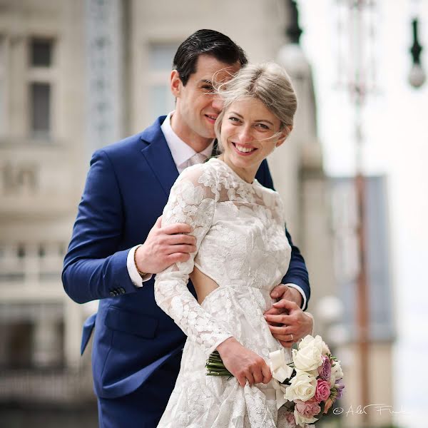 Wedding photographer Aleš Funke (fotofunke). Photo of 14 March 2022