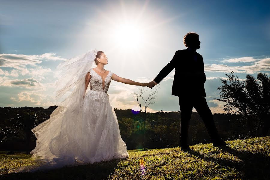 Fotografo di matrimoni Wilder Niethammer (wildern). Foto del 9 giugno 2018