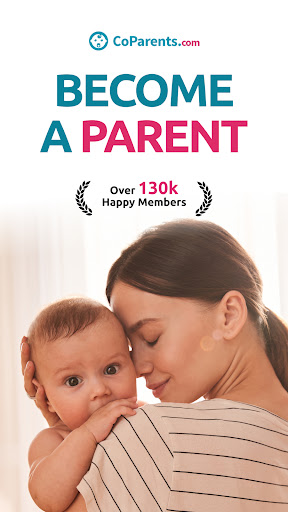 Screenshot CoParents