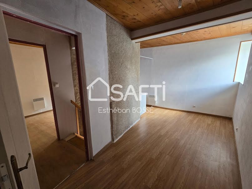 Vente maison 4 pièces 58 m² à Le Loroux-Bottereau (44430), 143 900 €