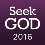 Seek God For the City 2016  Icon