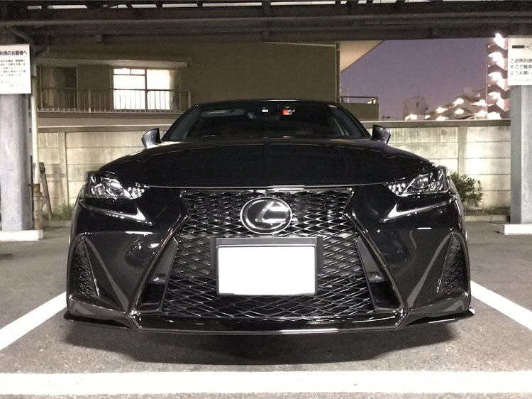 ISの独男の休日・gs450h・イキリ代車系ドライバー黙れポン太郎・しれっと200投稿目・暑いしもう疲れたに関するカスタム事例の投稿画像1枚目