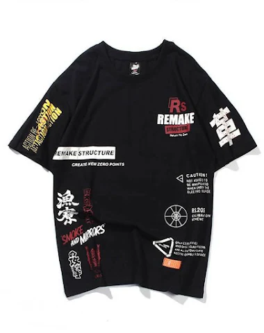 Short sleeve t-shirt - 0