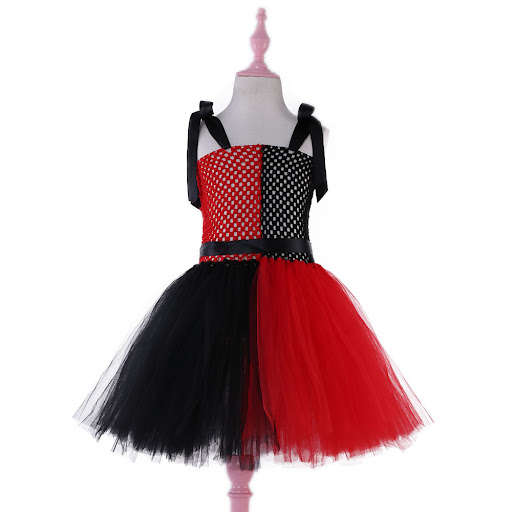 Title 3, Pengpeng Princess Dress Halloween Children Clot...