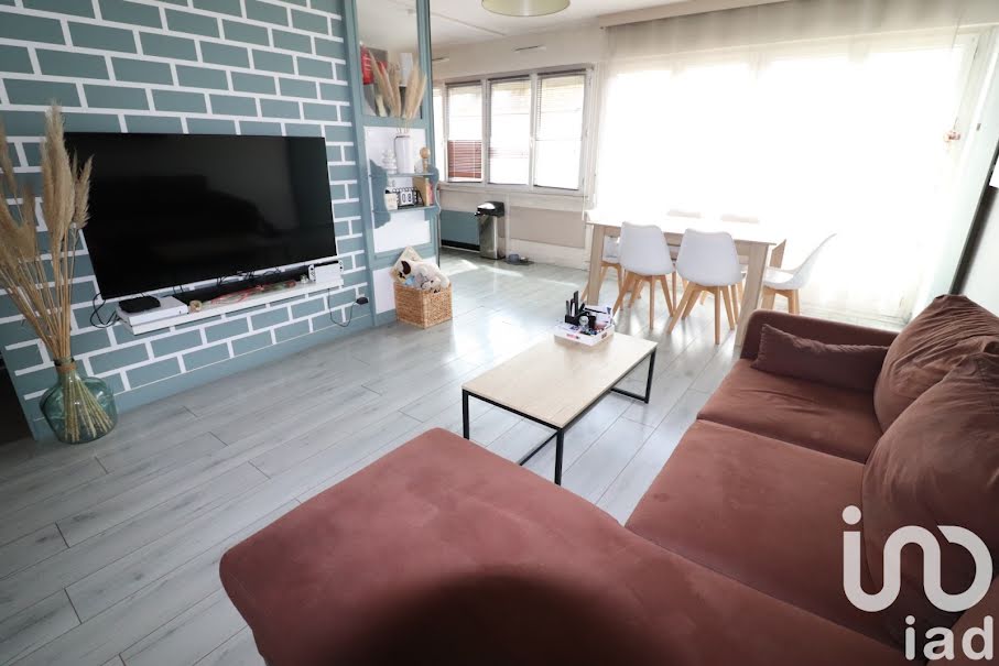 Vente appartement 1 pièce 47 m² à Melun (77000), 132 000 €