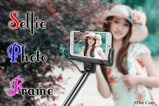 Selfie Camera Photo Frame