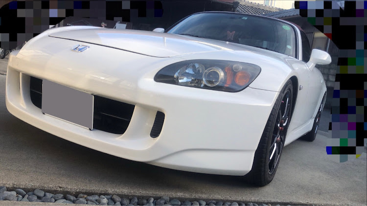 S2000のひさしぶりの投稿に関するカスタム事例の投稿画像1枚目