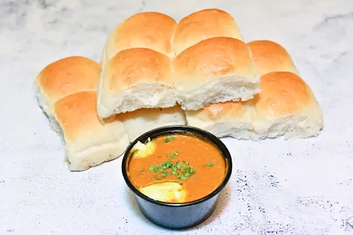 Pav Bhaji [12 Pav, 500 Grams]