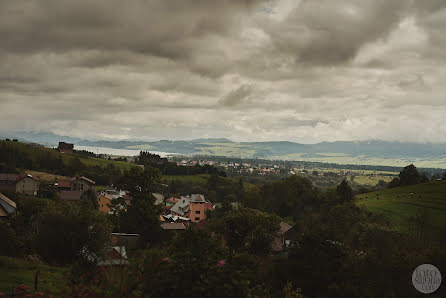 Fotógrafo de casamento Łukasz Patecki (patecki). Foto de 7 de janeiro 2019