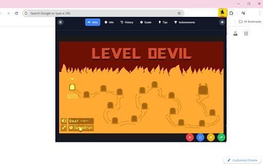 Level Devil