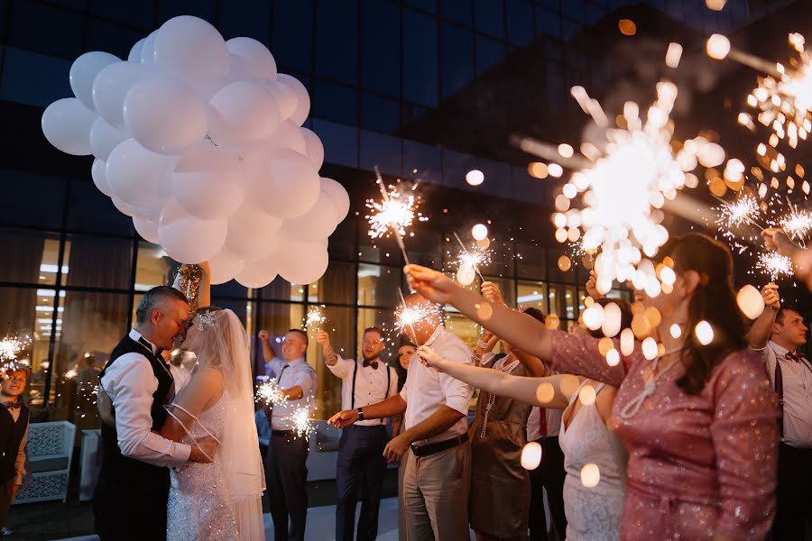 Hochzeitsfotograf Andrey Vayman (andrewv). Foto vom 16. Oktober 2019