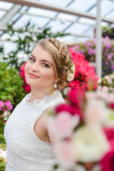 Photographe de mariage Marija Belautdinova (mrpvbl). Photo du 1 mai 2018