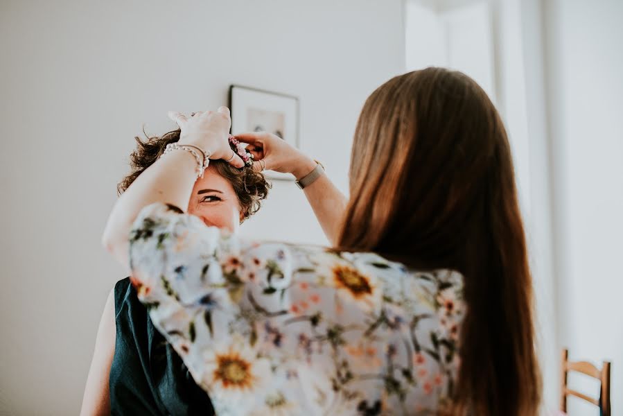 Fotografo di matrimoni Silvia Taddei (silviataddei). Foto del 4 maggio 2019