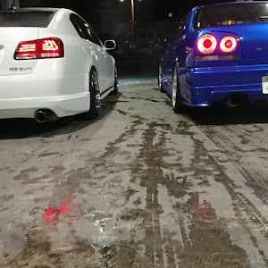 スカイライン R34