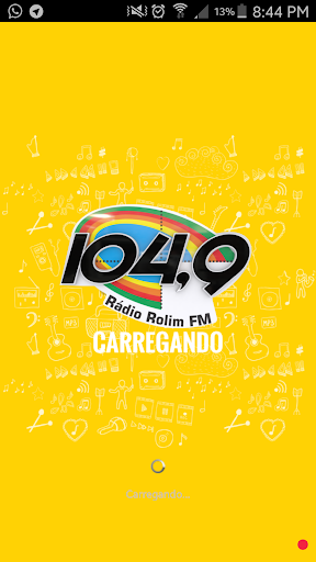 Radio Rolim FM 104 9