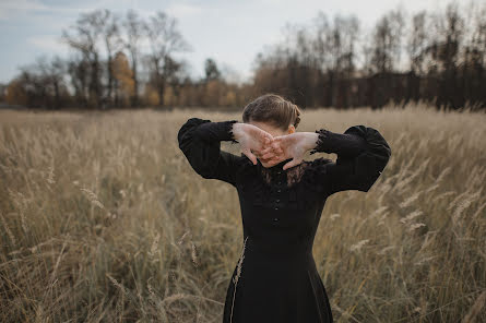 Wedding photographer Denis Medovarov (sladkoezka). Photo of 23 November 2021