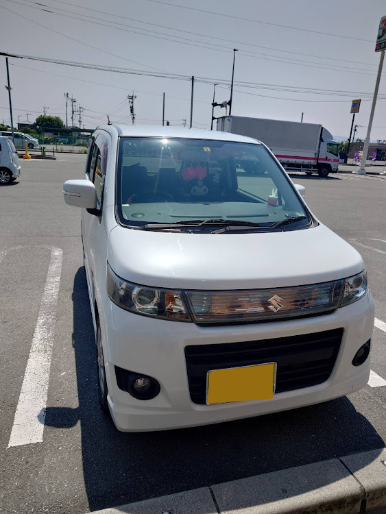 ワゴンRスティングレーのsuzu🔔さんが投稿したカスタム事例の投稿画像1枚目