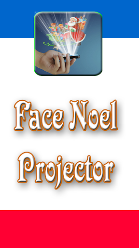 Face Noel Projector prank