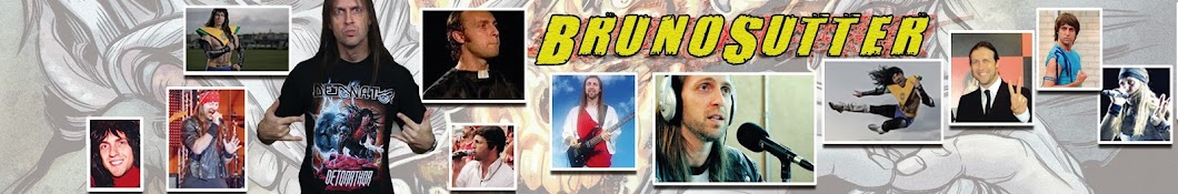 Bruno Sutter Banner