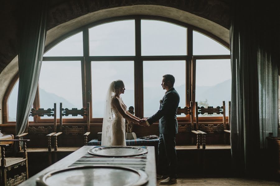 Wedding photographer Stefano Cassaro (stefanocassaro). Photo of 25 August 2019