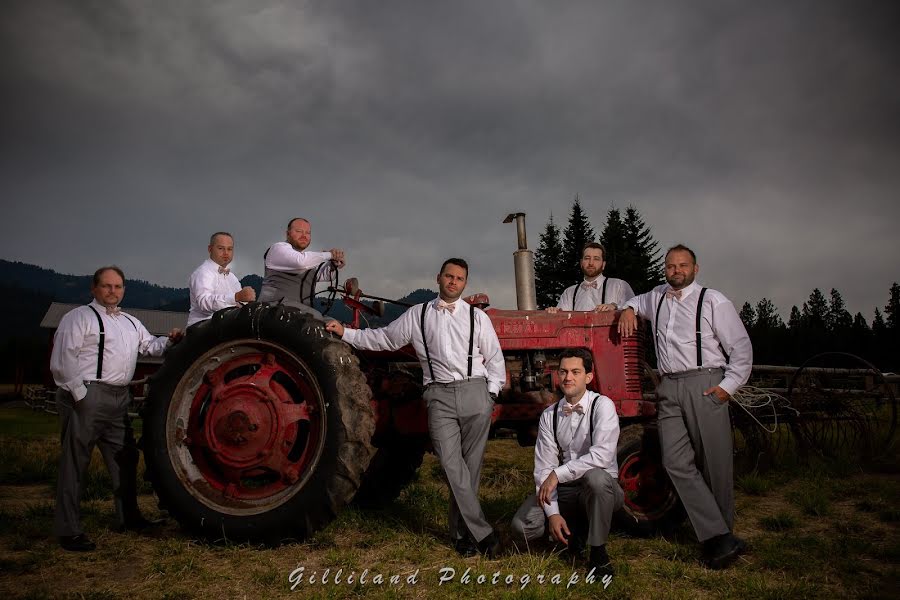 Photographe de mariage Erik Gilliland (eriksgilly). Photo du 6 décembre 2019