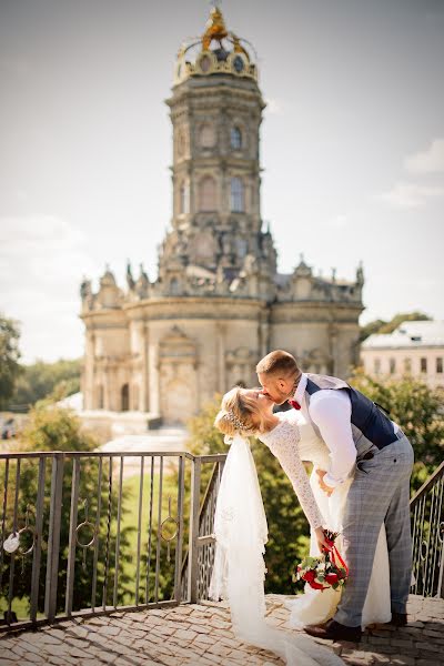 Fotógrafo de casamento Mariya Filatova (marishatalina). Foto de 7 de fevereiro 2020