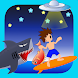 Space Surf : Shark Attack 2.0