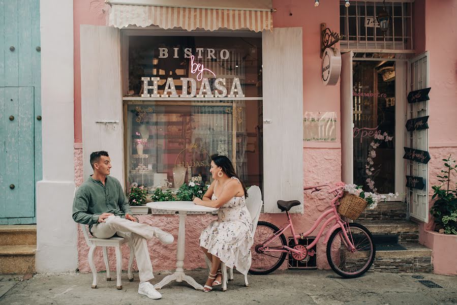 Φωτογράφος γάμων Valentina Niño (lasfotosdevale). Φωτογραφία: 19 Ιανουαρίου 2022