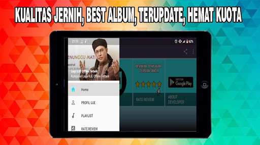 Lagu UJE Mp3 Offline - BEST ALBUM